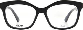 Moschino Demo Cat Eye Ladies Eyeglasses MOS606 0807 53