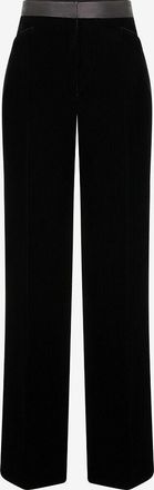 Tom Ford Smokinghose aus Samt im Bootcut