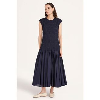 Merlette Stijl Dress in Navy at Nordstrom, Size Medium