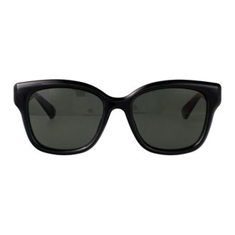 Gucci Stijlvolle zonnebril voor dames voor een upgrade - Dames - Accessoires - Zwart - Maat: 55 MM