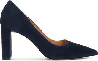 Kazar Pumps - Dames - Pumps - Blauw - 35 EU - Schoenen