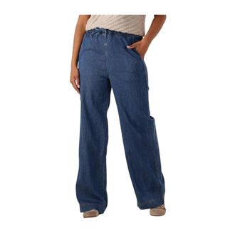 Inwear Dames, Jeans, Blauw, Maat: XS