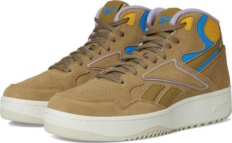 Reebok Unisex-Adult ATR Chill Sneaker, Khaki Brown/Fierce Gold/Kinetic Blue, 12.5 Women/11 Men