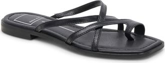 Dolce Vita Indigo Sandal in Black at Nordstrom Rack, Size 8.5