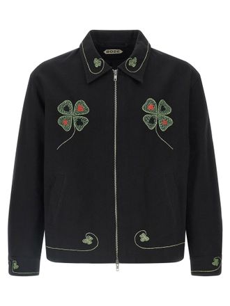 Bode Mens Lucky Draw Jacket