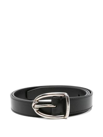 Tom Ford leather belt - Black