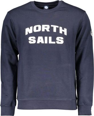 North Sails Cotton Mens Mens Sweatshirt