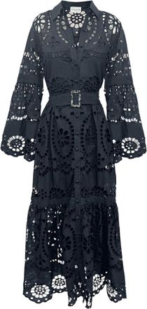 Miss June Ruby Long Dress