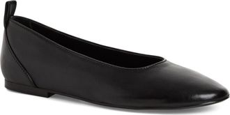 Tamaris Ballerina Schoenen - Dames - Ballerinas - Zwart - 39 EU - Schoenen