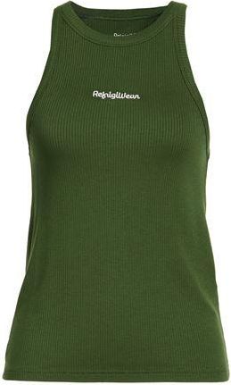 RefrigiWear TOPS - Tank Tops auf YOOX.COM