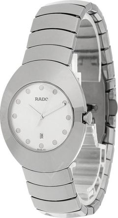 Rado Ovation Quartz Silver Dial Mens Watch R26493112