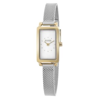 Skagen Hagen White Dial Ladies Watch SKW3147