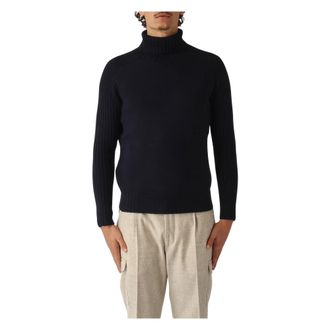 Gran Sasso Uomo, Maglie, Blu, L, new