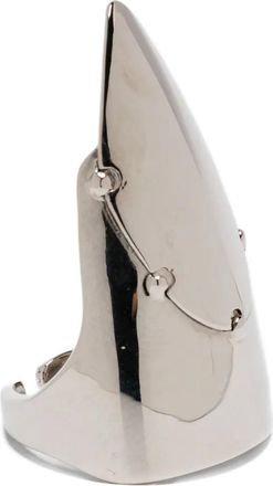 Jean Paul Gaultier Anello The Nail - Argento