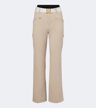 Bogner Pantalones de esqu&iacute; Ilkat con cintur&oacute;n