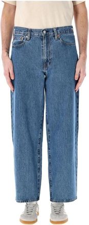 Levi's Jeans, Heren, Blauw, W32, 578 Baggy
