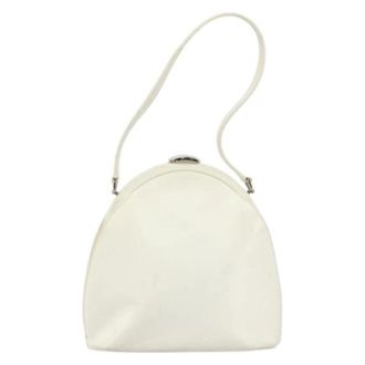 Gucci Borsa Vintage Pre-owned - - Pre-owned - Donna - Bianco - ONE SIZE