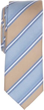 Original Penguin Allen Stripe Tie in Khaki at Nordstrom Rack