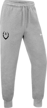 Nike Mens Club Football Fleece Jogger Pants in Grey | M71666P486NKFB-DGH
