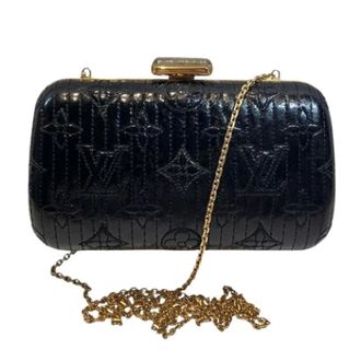 Louis Vuitton Pre-owned Vintage Monogram Schoudertas - Dames - Pre-owned - Zwart - Maat: ONE Size