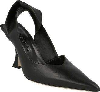 by FAR By FAR Yasha Leather Slingback Pump