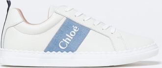 Chloé Sneakers CHLOÉ Kids color White
