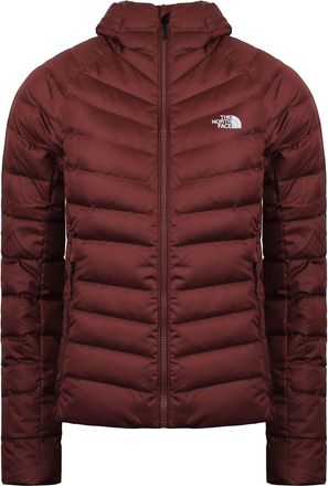 The North Face New Hometown Womens Brown Padded Jacket - Size X-Small