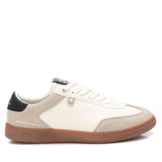 Xti Womens Trainer Sneakers In Black