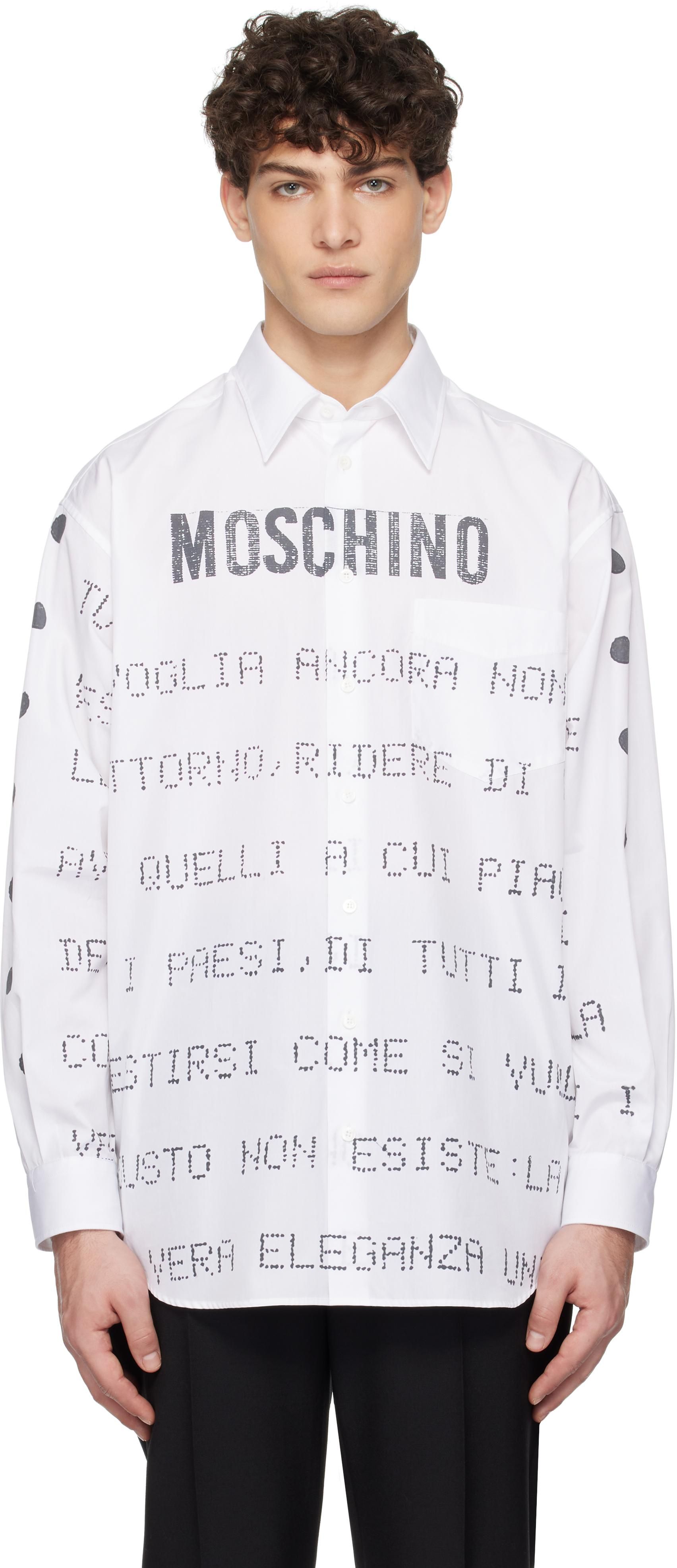 コート Moschino 252EA0604.5513 Coats Moschino EN | Women's designer coats and outerwear