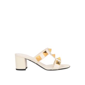 Valentino Garavani Valentino Garavani Roman Stud Leather Sandals