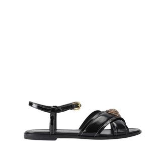 Kurt Geiger Dames, Schoenen, Zwart, Maat: 40 EU Leer