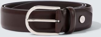 Brioni Leather belt