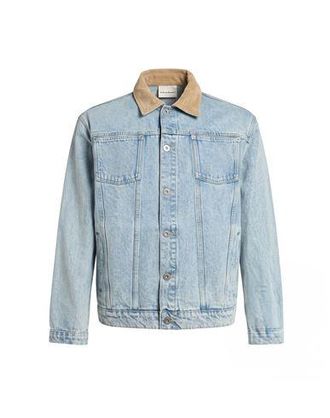 Dr&ocirc;le de Monsieur CAPISPALLA - Capispalla jeans su YOOX.COM