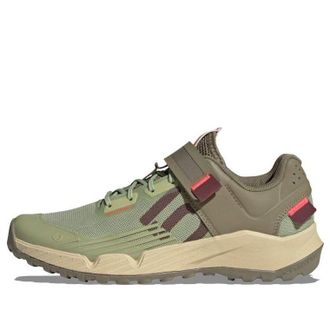 adidas (WMNS) adidas Five Ten Trailcross Clip-in Mountain Biking Olive GZ9842