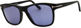 Tom Ford FT0698 02V Matte Black/Blue
