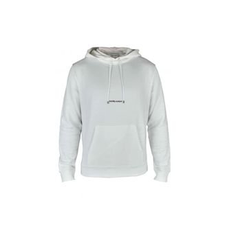 Saint Laurent Hombre, Sudaderas, Blanco, Talla: M