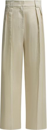 Ines De La Fressange Trousers