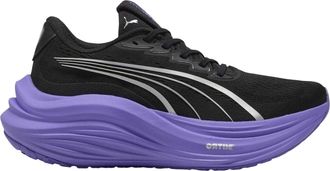 Puma Dames Magmax Nitro Sneakers (Zwart)