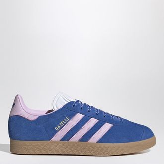 adidas Originals Sneaker Gazelle Indoor blu/rosa