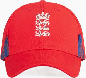 Castore Mens Ecb T20 Cap 99 - Red - Size: MENS