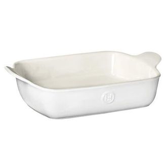 Emile Henry HR Modern Classics Individual Rectangular Baker, 8 x 5.5 in Sugar at Nordstrom
