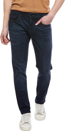 7 For All Mankind Luxe Performance Deep Blue Slimmy Tapered Jean