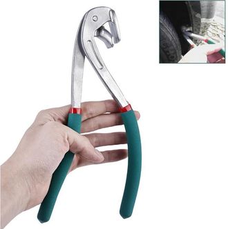 OEM Pince A Ailettes - 28 Cm - Acier Au Carbone Tremp&eacute; - Pour R&eacute;paration Carrosserie Automobile - 1 Pi&egrave;ce