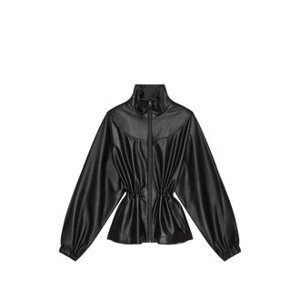Givenchy Blouson In Nappa Leather