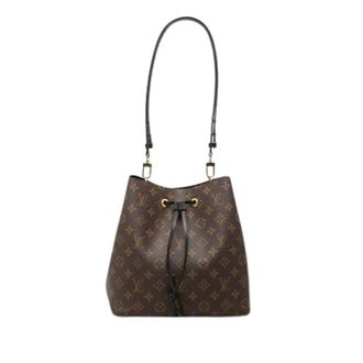 Louis Vuitton Borsa a secchiello Neonoe Pre-owned - - Pre-owned - Donna - Marrone - ONE SIZE