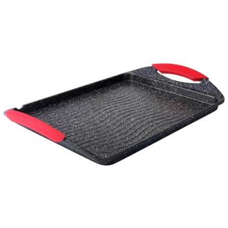 Magefesa Plato De Piedra 42cm Con 2 Asas