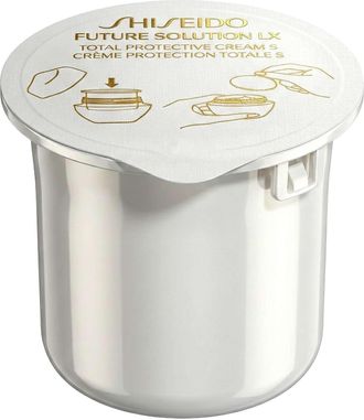 Shiseido Womens Future Solution LX Total Protective Cream SPF30 Refill 50 ml - One Size