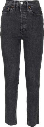 Re/Done 90S Ultra High Rise Skinny