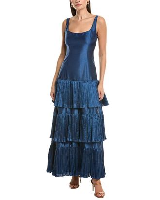 Hutch Tiered Luna Maxi Dress