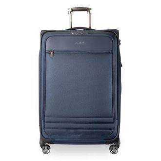 Ricardo Beverly Hills Ashbury Softside Luggage, Expandable Suitcase, Lightweight Sustainable rPET Travel Bag with TSA Lock & Dual Spinner Wheels